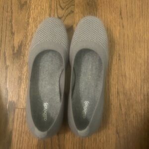 Allbirds Women's Light Gray Flats